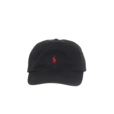 Baseballkasket (Sort) fra Polo Ralph Lauren
