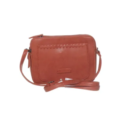 Shoulder-bag (Red) from Enrico Benetti