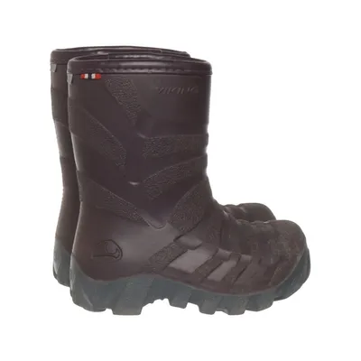 Rubber boots (Ultra Warm) from Viking Polyester, Wool
