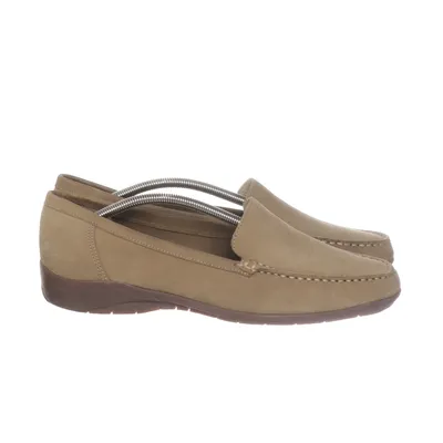 Loafers (Beige) van Rohde Leer
