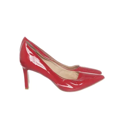 Pumps (Röd) från Buffalo Skinn