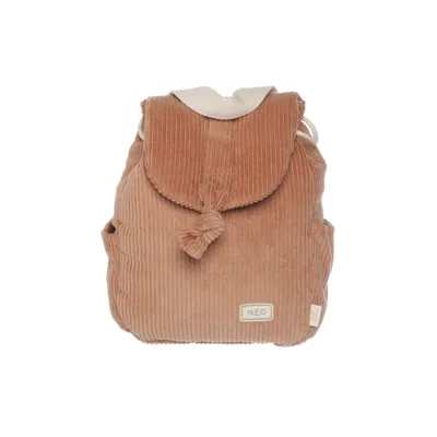 Backpack (Beige) from Petit Picotin