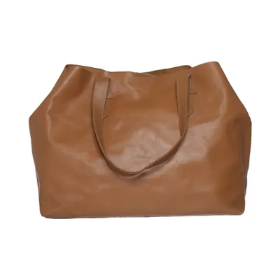 Wickeltasche (Braun) von Elodie Details Leder