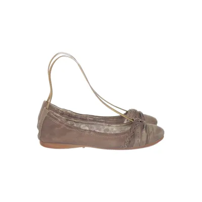 Ballerinaskor (Beige) från Mjus