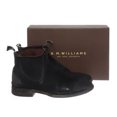Boots (Svart) från R.M. Williams