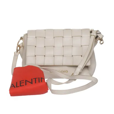 Axelremsväska (Beige) från Valentino by Mario Valentino