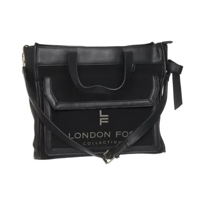 Handbag (Black) from London Fog