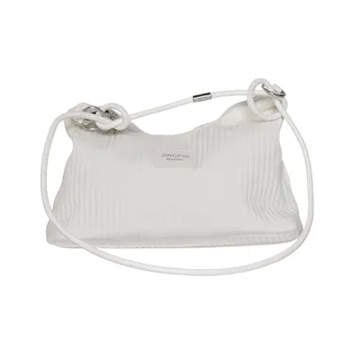 Sac à bandoulière (Blanc) de Jingpin