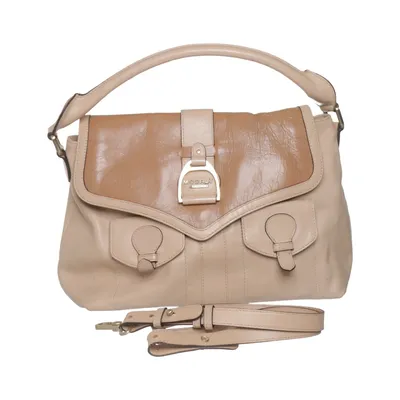 Handväska (Beige, Brun) från Modalu