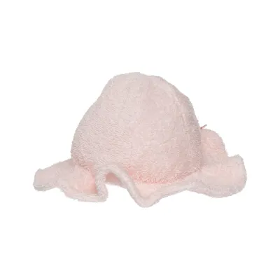 Bucket hat (Pink, Multicolored) from Be Chic Cotton