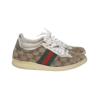 Sneakers (Beige, Flerfärgad) från Gucci