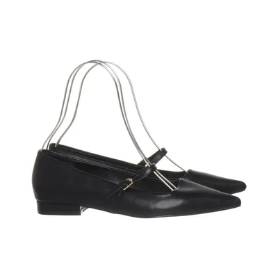 Ballet flats (Black) from Carin Wester Polyurethane