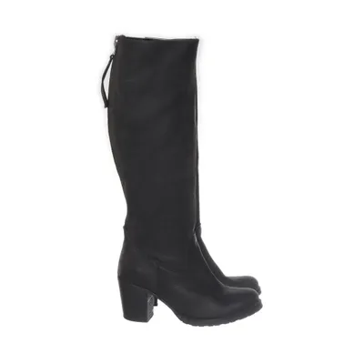 Boots (Black) from D for Dasia Leather