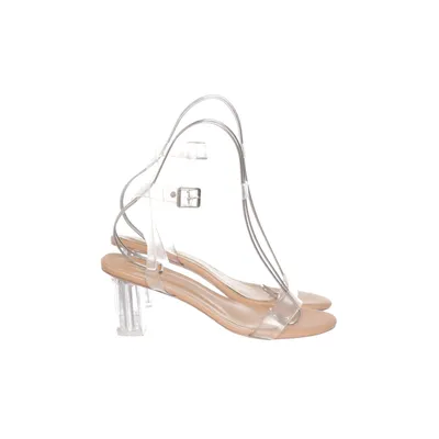 Sandaletter (Transparent) från Fashion