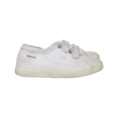 Chaussures en toile (2750 Cotu Strap) de Superga Coton