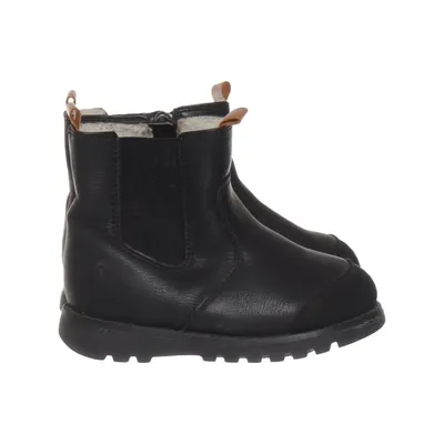 Ankle boots (Black) from Mino