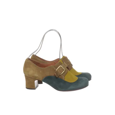 High heels (Green, Multicolored) from Chie Mihara