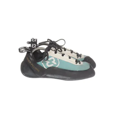 Klimschoenen (Zwart, Blauw, Wit) van Rock Pillars