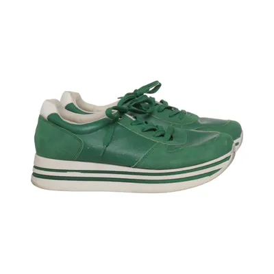Sneaker (Grün, Weiß) von Trend One
