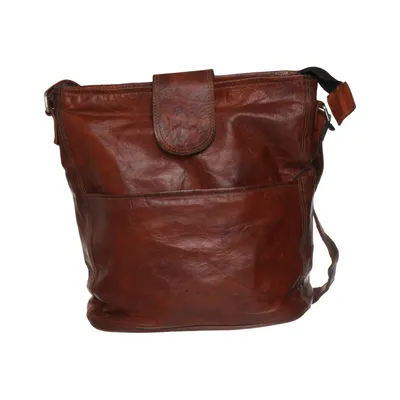 Sac à bandoulière (Marron) de Gusti Leder