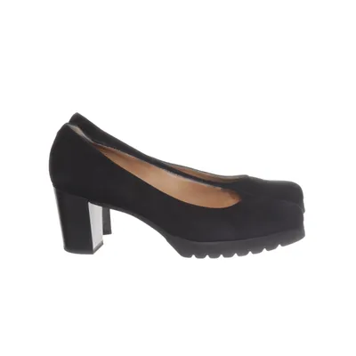Klackskor (Svart) från Marzio