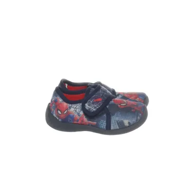 Slippers (Blue, Multicolored, Red) from Marvel Spiderman