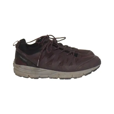 Hiking shoes (Stanage Low) from Sprayway Leather