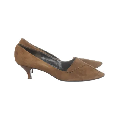 Pumps (Brun)