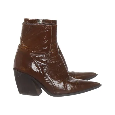 Stövletter (Brun) från Topshop