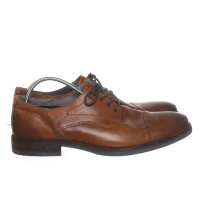 Derby shoes (Brown) from A.M.