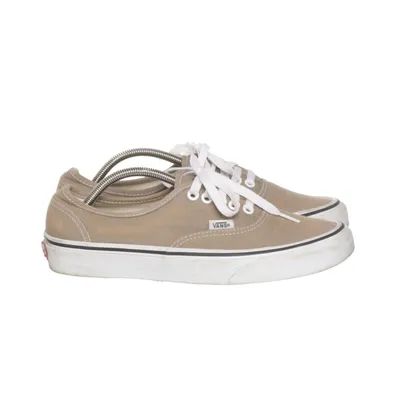 Tygskor (Beige) från Vans