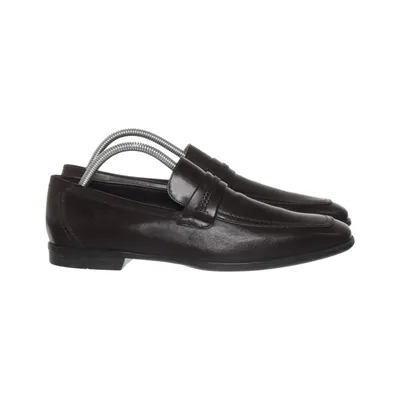 Loafers (Micoling) van Bruno Magli Leer