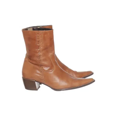 Cowboyboots (Brun) från Novita