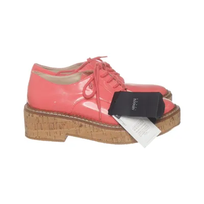 Derby shoes (Pink) from Armani Jeans