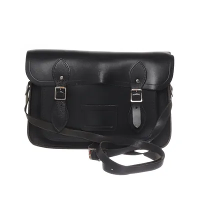 Shoulder-bag (Black) from The Cambridge Satchel Company