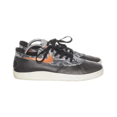 Canvas sko (Grøn, Sort, Flerfarvet) fra Nike SB
