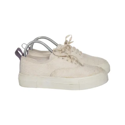 Canvas shoes (Beige) from Eytys