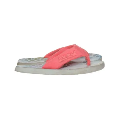 Tongs (Rose, Multicolore) de Billieblush Coton, Polyuréthane