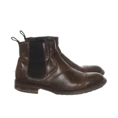 Chelsea boots (Brun) från Belstaff Skinn