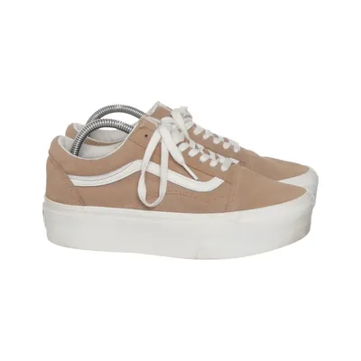 Sneakers (Brun, Hvid) fra Vans