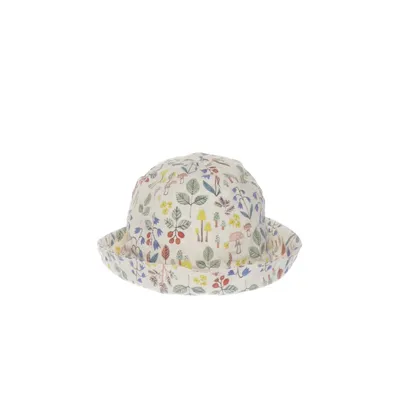 Bucket hat (Beige, Meerkleurig) van Moulin Roty Katoen