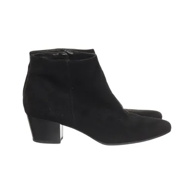 Stiefeletten (Schwarz) von Dear Frances Leder