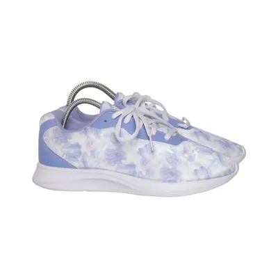 Trainers (Purple, White, Multicolored) from Revolution Footwear