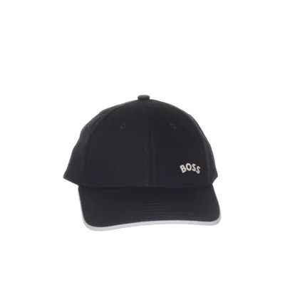 Baseball cap (Blue) from Boss