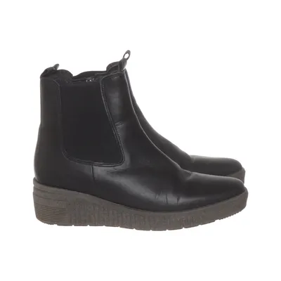Ankle boots (Black) from Gabor