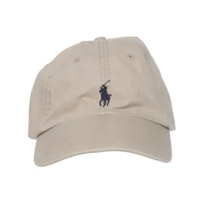 Baseball cap (Classic Sport Cap) from Polo Ralph Lauren Cotton