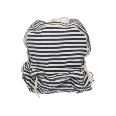 Ryggsäck (Blå, Vit) från John Galt