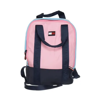 Backpack (Blue, Pink, White) from Tommy Hilfiger