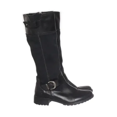 Støvler (Sort) fra Timberland Læder