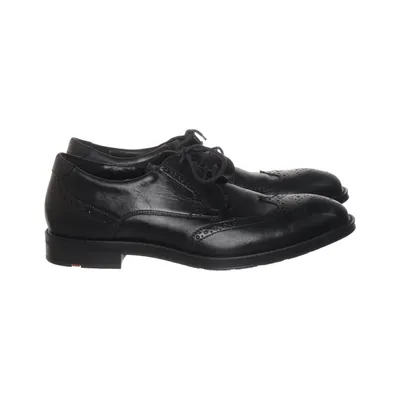 Brogue (Zwart) van Lloyd Leer